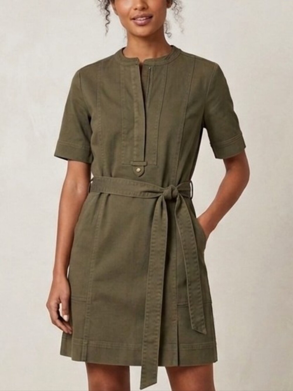 BANNANA REPUBLIC dress